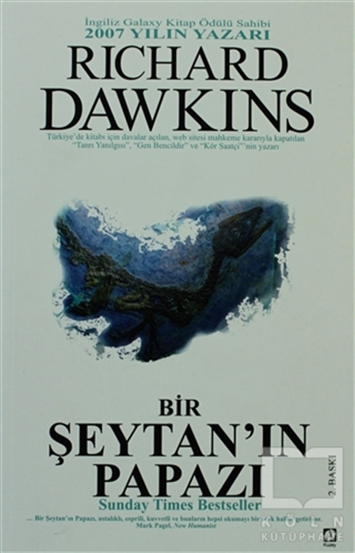 Bir Şeytanın Papazı