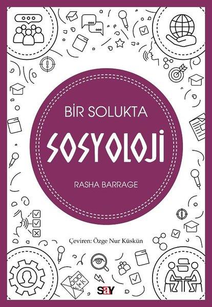 Rasha BarrageSosyoloji KitaplarıBir Solukta Sosyoloji