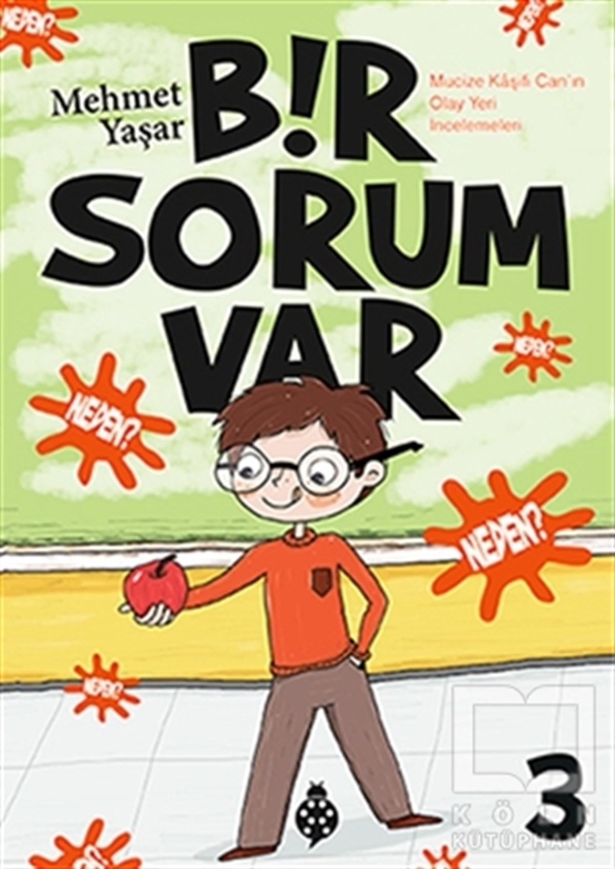 Bir Sorum Var - 3