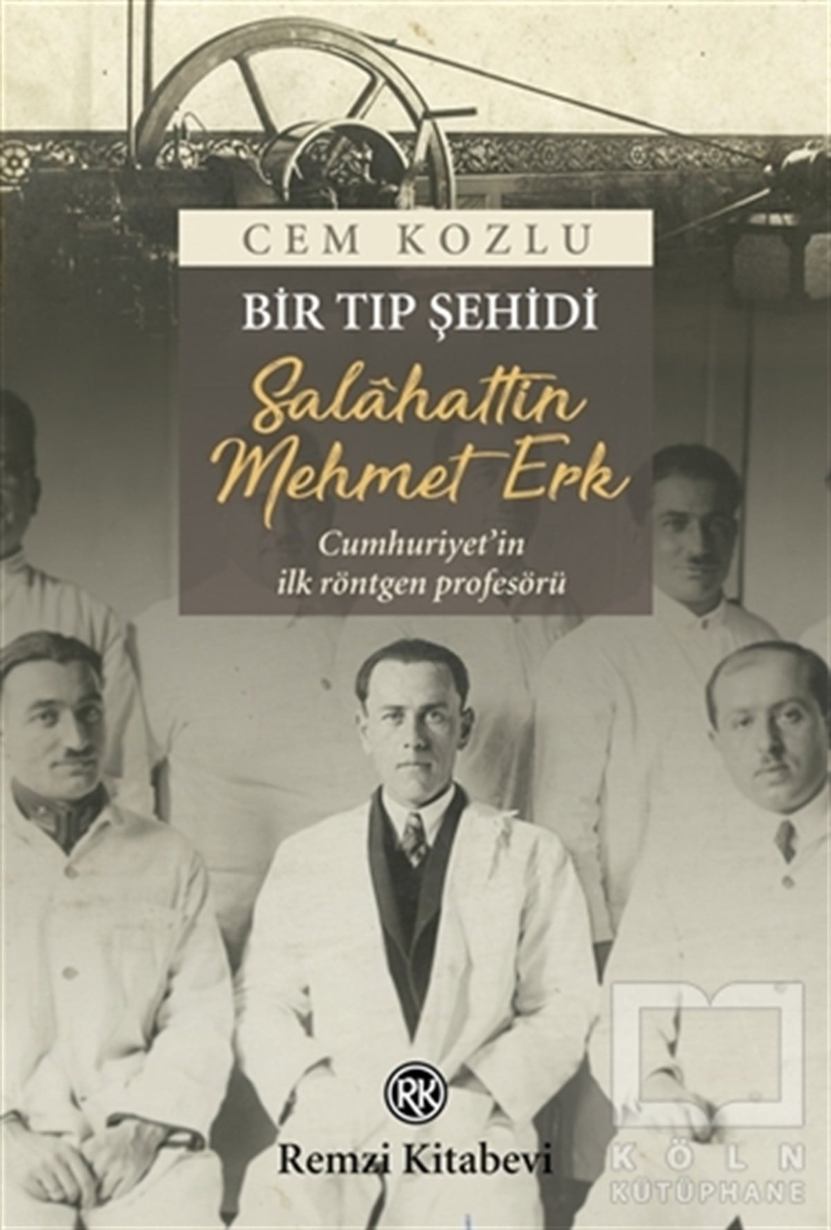 Cem KozluBiographie & AutobiographieBir Tıp Şehidi - Salahattin Mehmet Erk