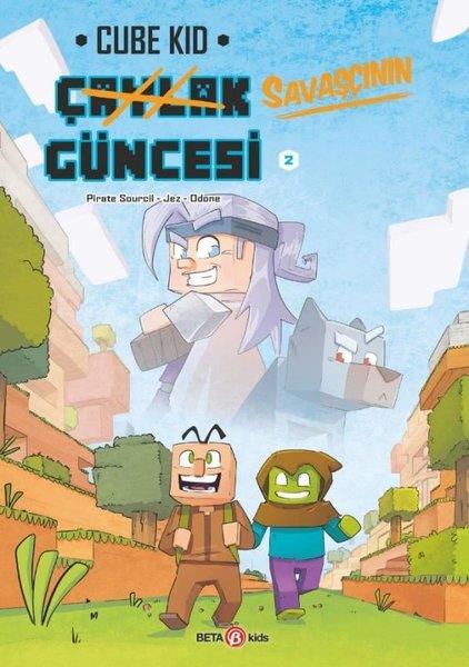 Prite SourcilÇocuk Gençlik RomanlarıBir Unofficial Minecraft Macerası - Çaylak Güncesi 2 - Nether'da Bir Gezinti
