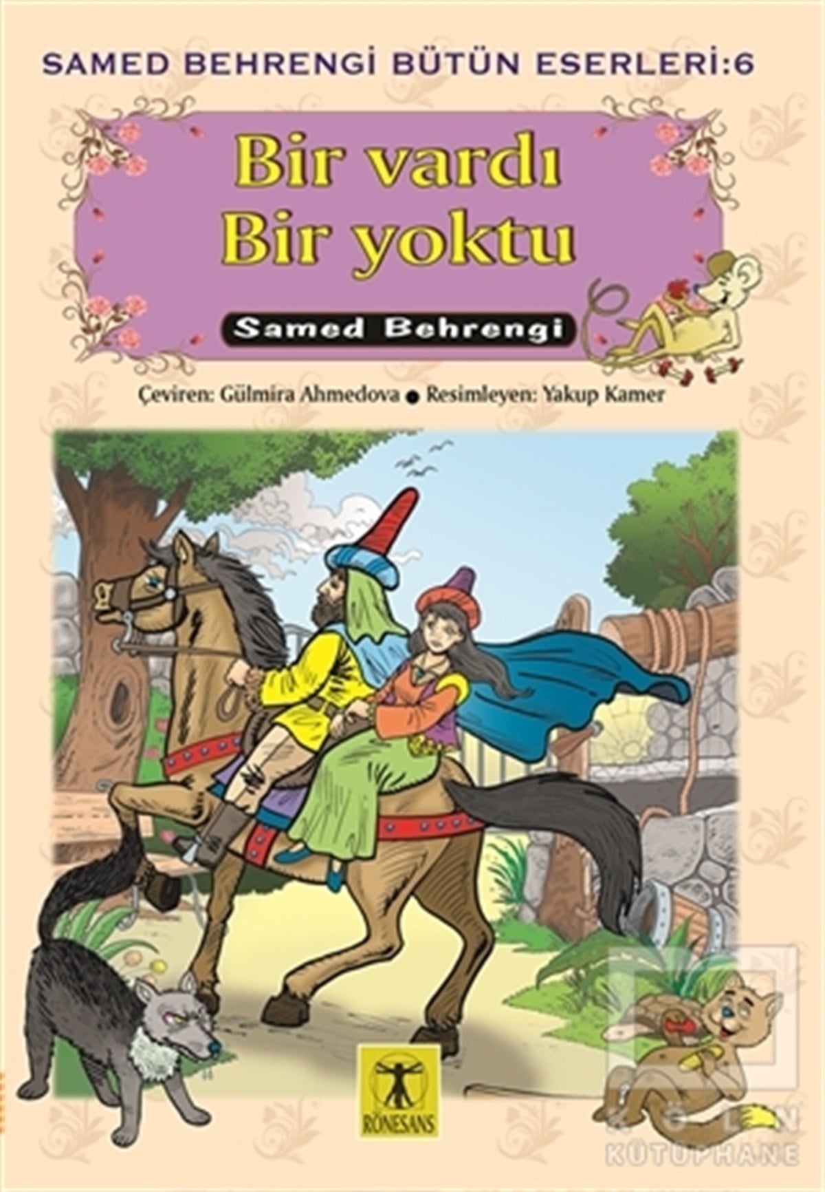 Bir Vardı Bir Yoktu