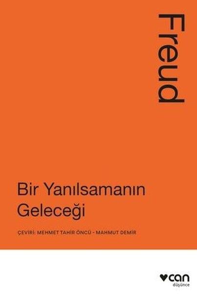 Sigmund FreudPsikoloji KitaplarıBir Yanılsamanın Geleceği