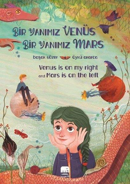 Başak SözerEgitim Etkinlik KitaplariBir Yanımız Venüs Bir Yanımız Mars
