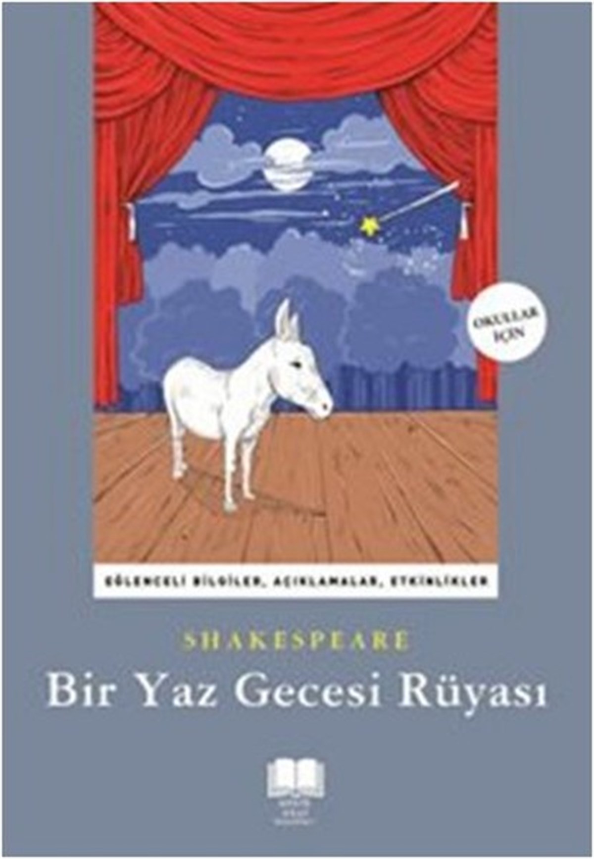 William ShakespeareÇocuk Gençlik RomanlarıBir Yaz Gecesi Rüyası