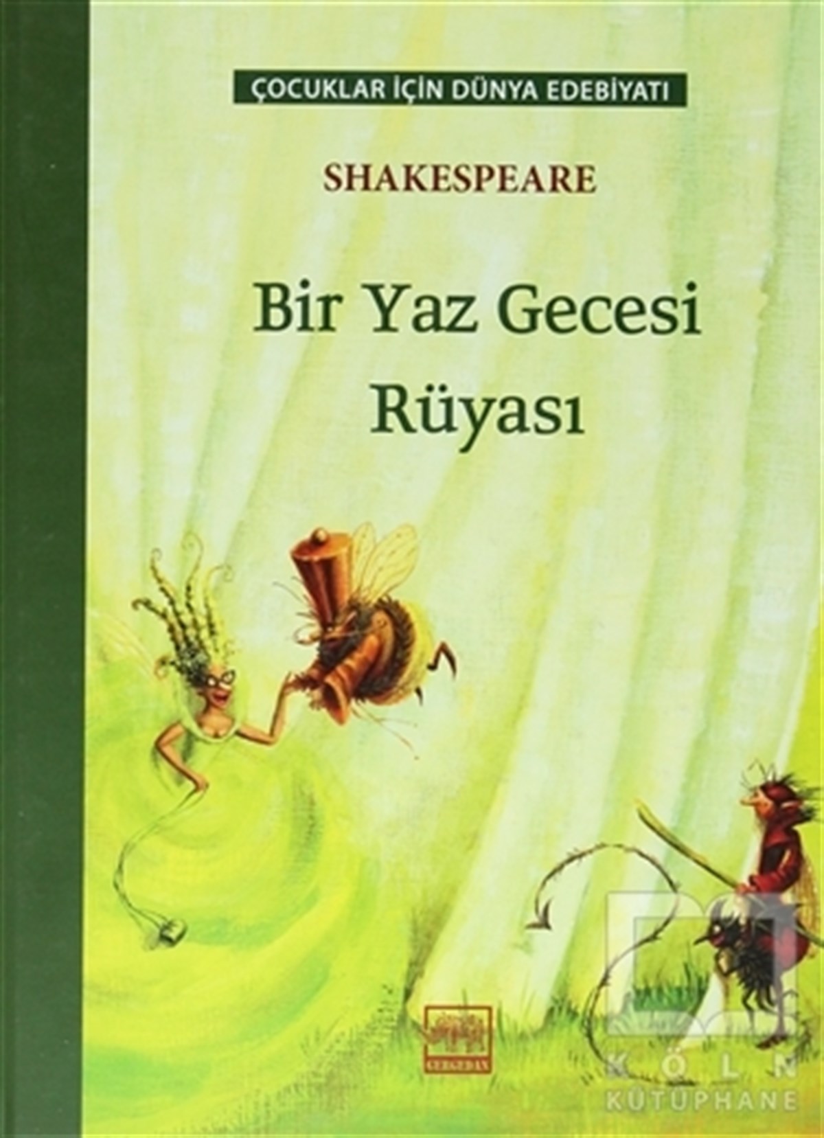 Bir Yaz Gecesi Rüyası