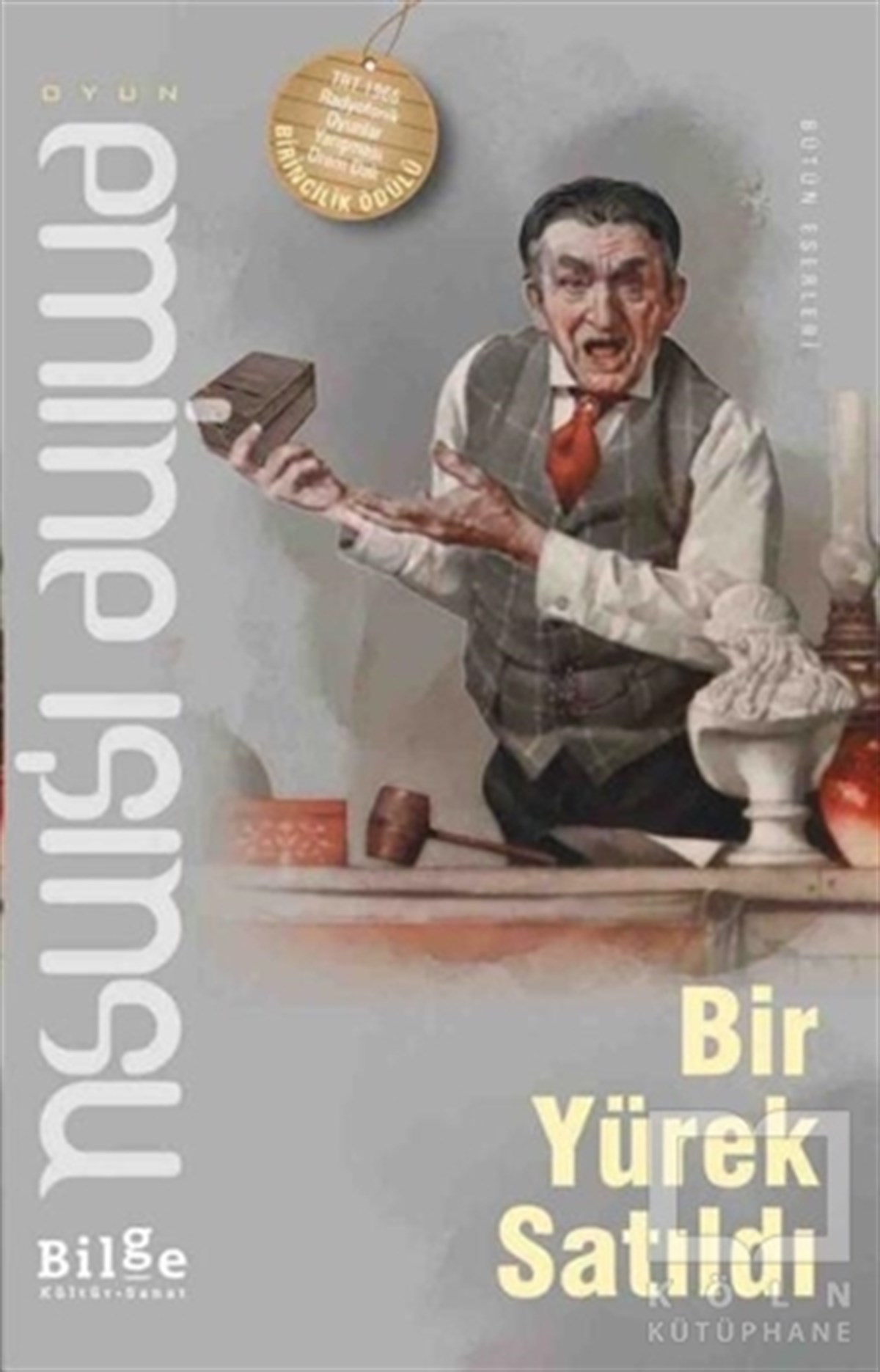 Emine IşınsuOyunBir Yürek Satıldı