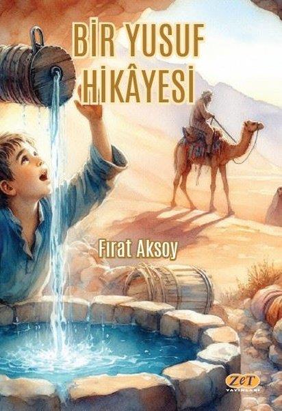 Fırat AksoyTürk RomaniBir Yusuf Hikayesi
