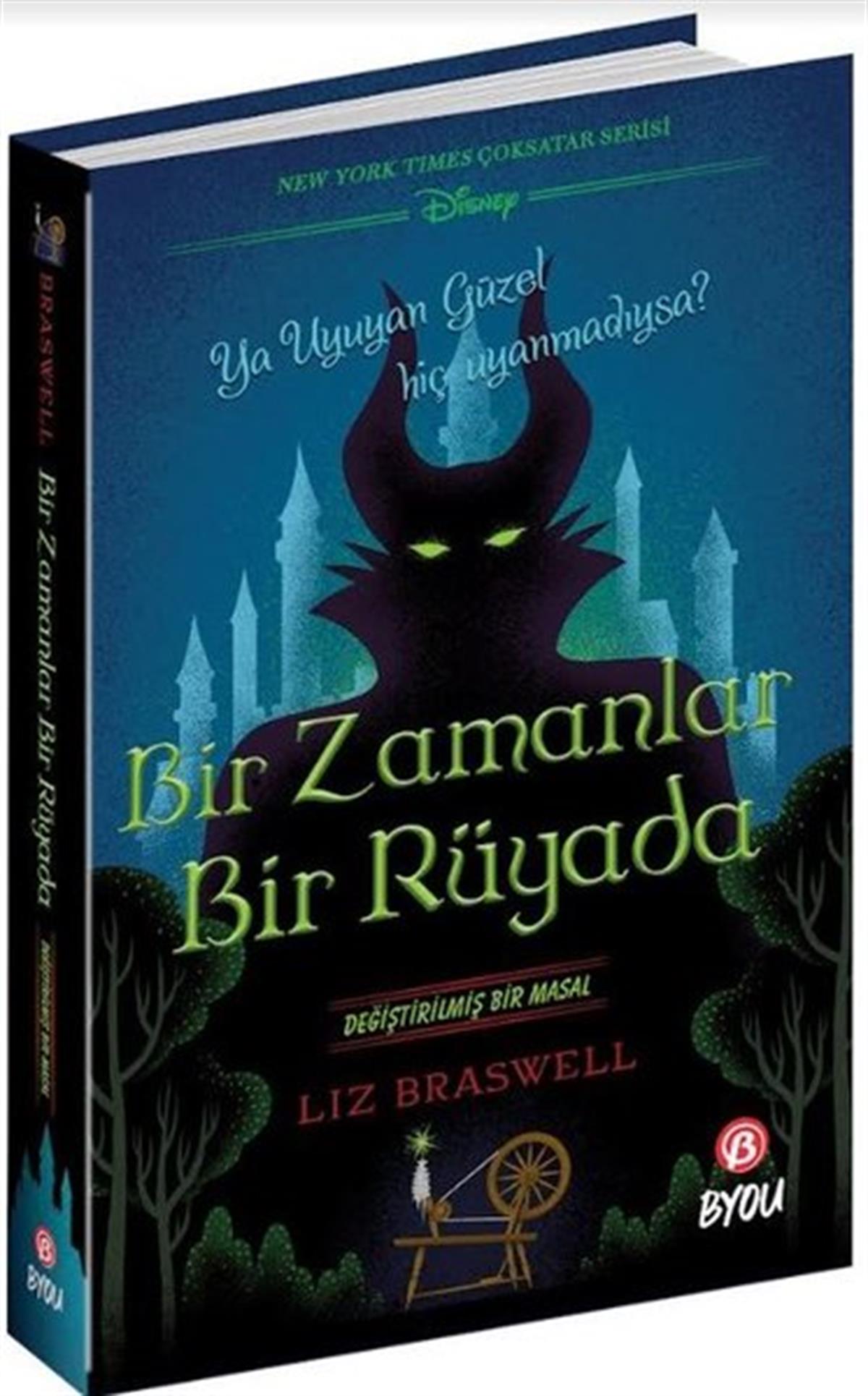 Liz BraswellFantastik / Bilim KurguBir Zamanlar Bir Rüyada - Değiştirilmiş Bir Masal