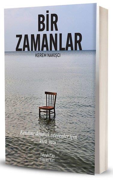 Kerem NakışcıDeneme KitaplarıBir Zamanlar