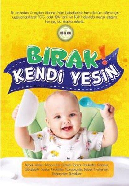 Hande KaşkaşAile - ÇocukBırak! Kendi Yesin