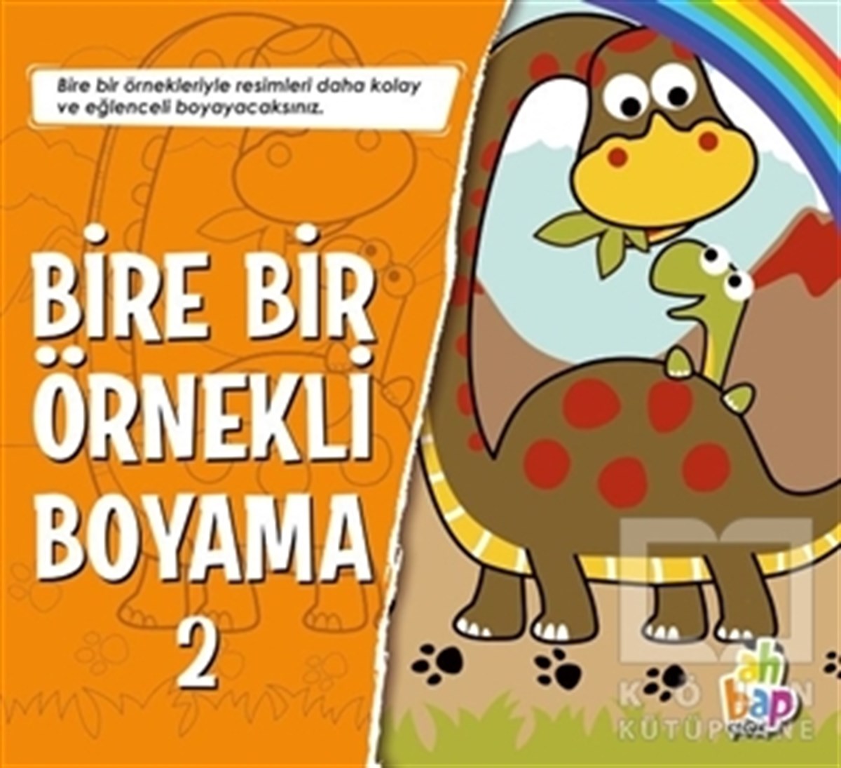Bire Bir Örnekli Boyama 2