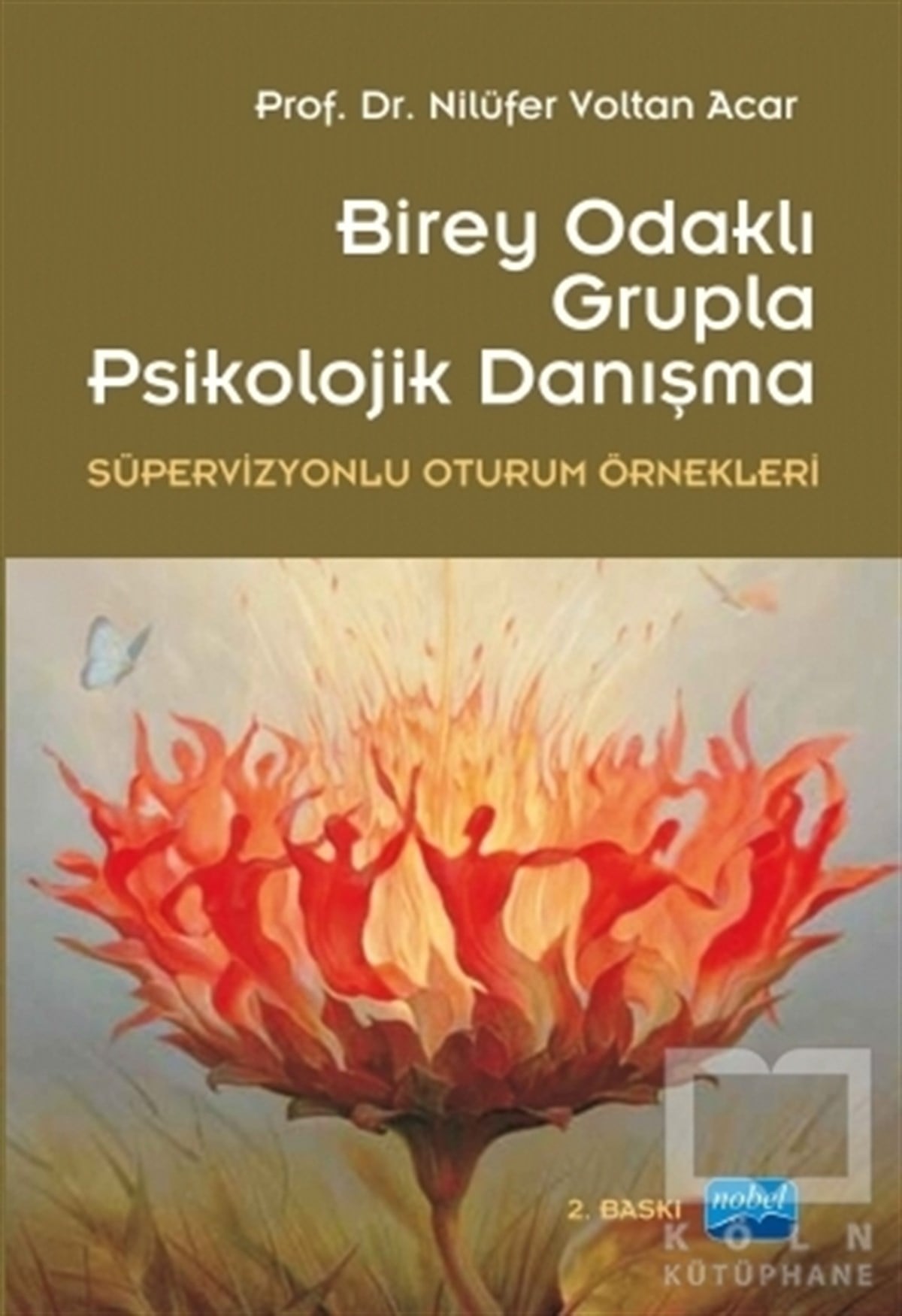 Nilüfer Voltan AcarBaşvuru KitaplarıBirey Odaklı Grupla Psikolojik Danışma