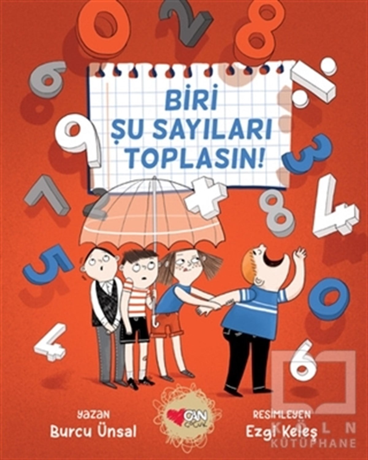 Burcu ÜnsalGeschichten Biri Şu Sayıları Toplasın!