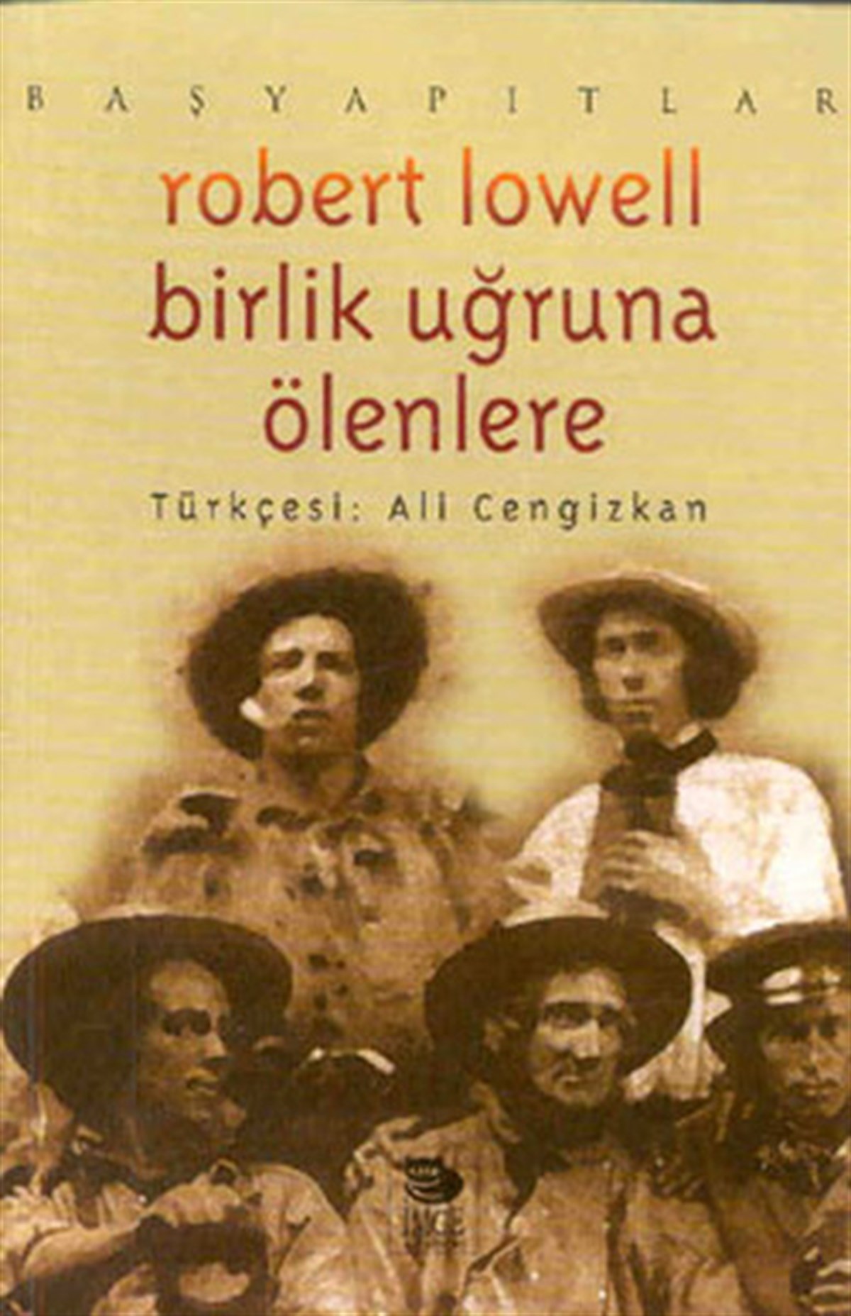 Ali CengizkanDünya ŞiiriBirlik Uğruna Ölenlere