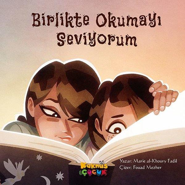 Marie Al-Khoury FadılEgitim Etkinlik KitaplariBirlikte Okumayı Seviyorum