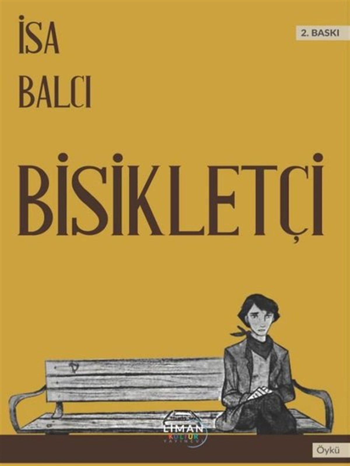 İsa BalcıTürkiye RomanBisikletçi