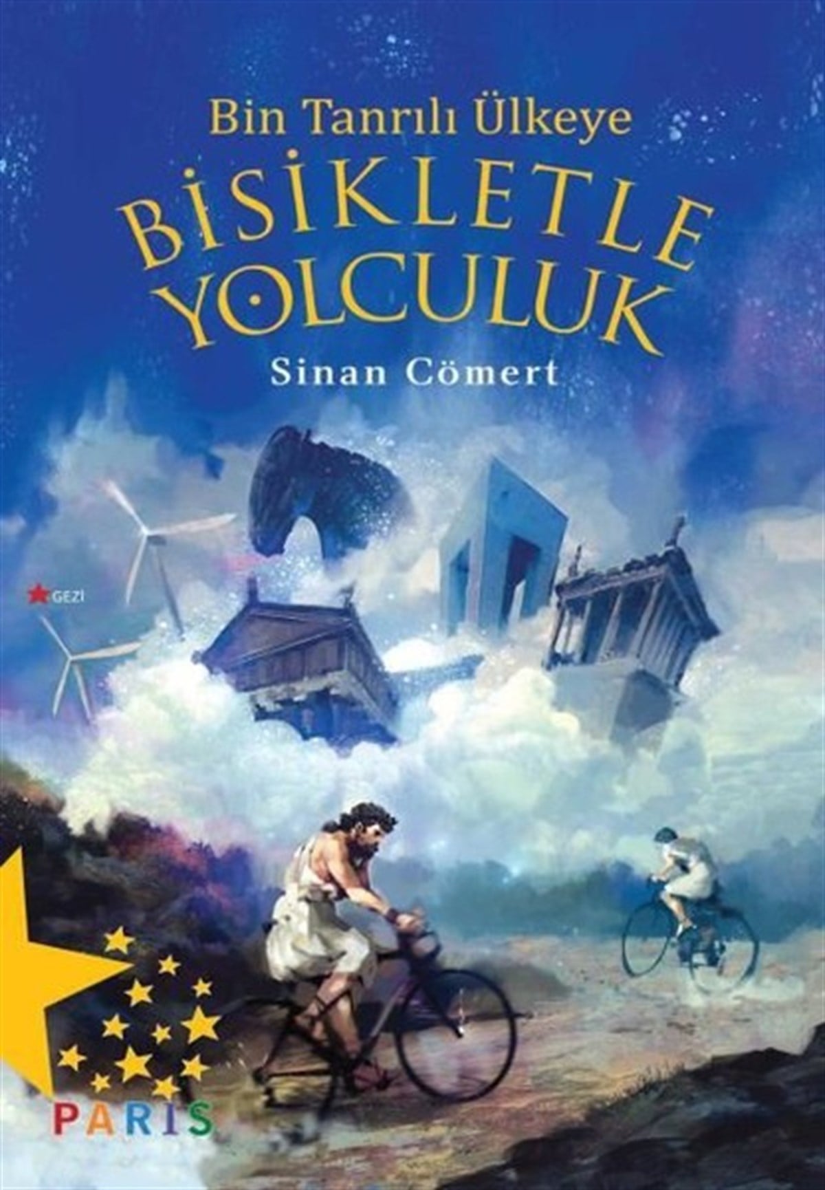 Sinan CömertGezi Rehberi KitaplarıBisikletle Yolculuk