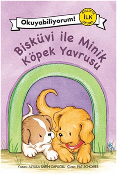 Zuhal KumruluoğluÇocuk Masal KitaplarıBisküvi ile Minik Köpek Yavrusu