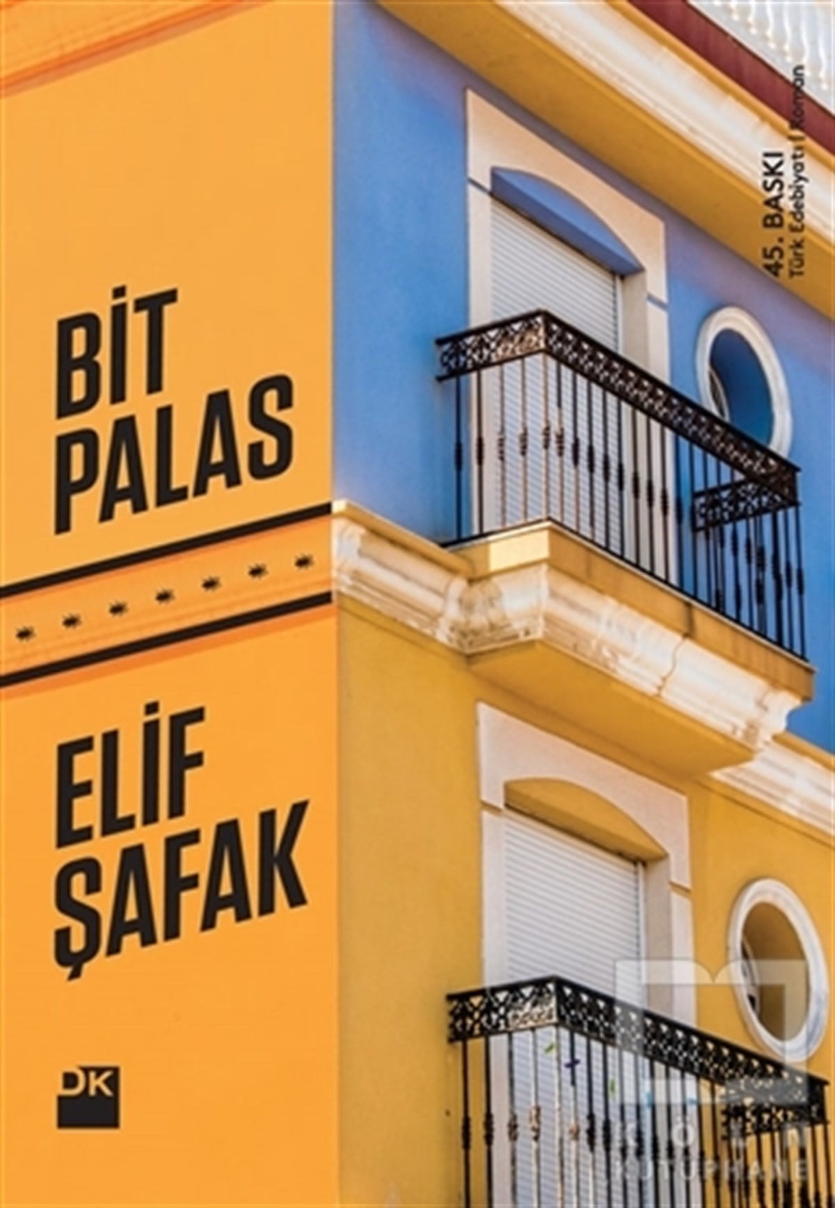 Elif ŞafakRomanBit Palas