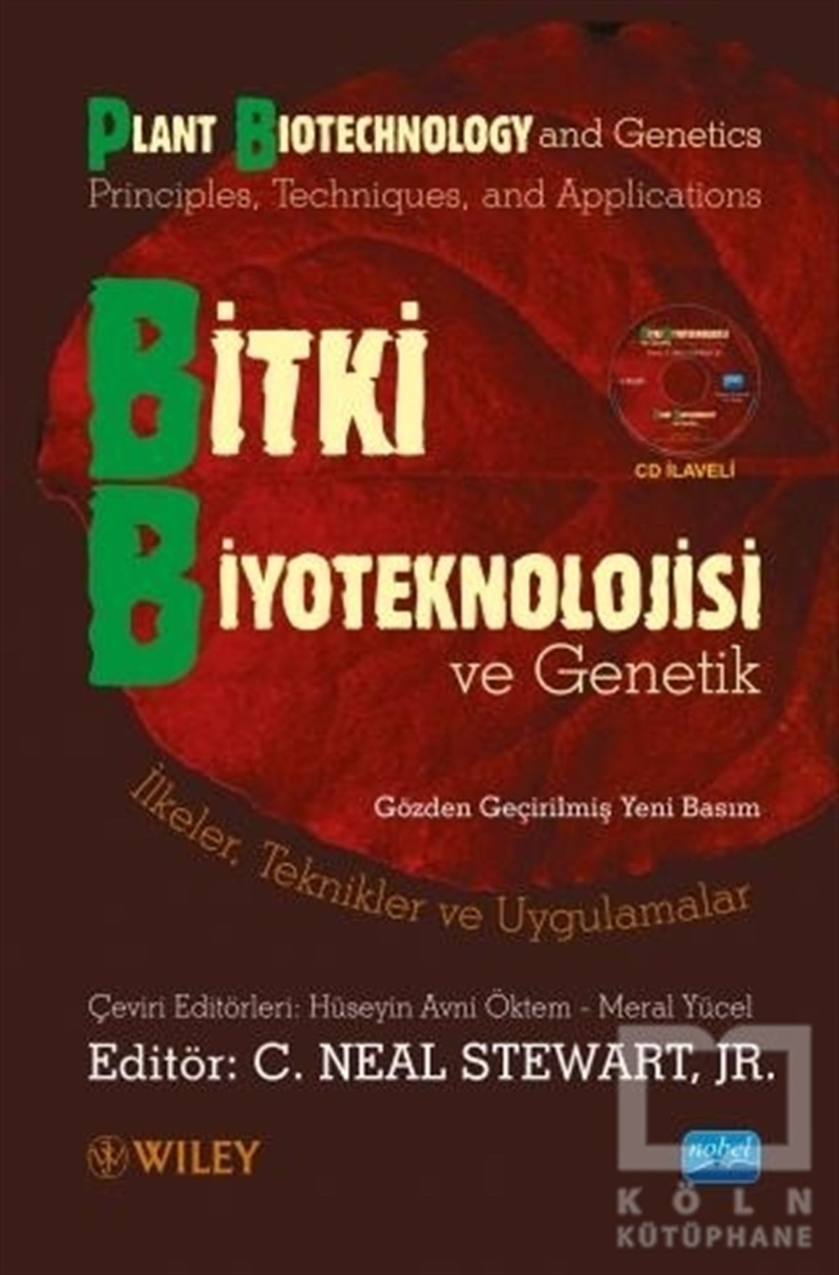 Bitki Biyoteknolojisi ve Genetik