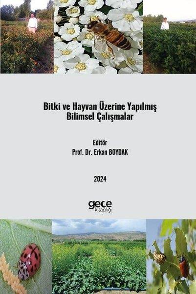 KolektifDigerBitki ve Hayvan Üzerine Yapılmış Bilimsel Çalışmalar