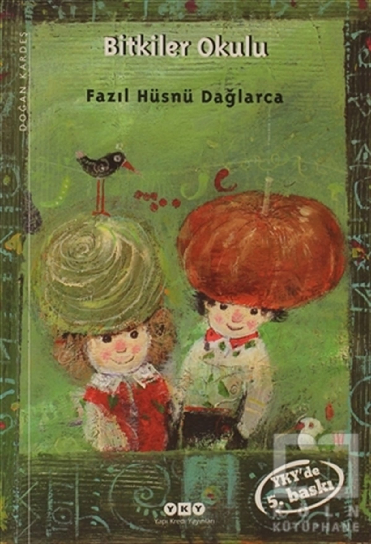 Bitkiler Okulu