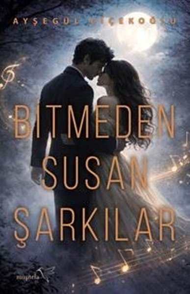 Ayşegül ÇiçekoğluPolisiye Romanlar & Cinayet RomanlarıBitmeden Susan Şarkılar