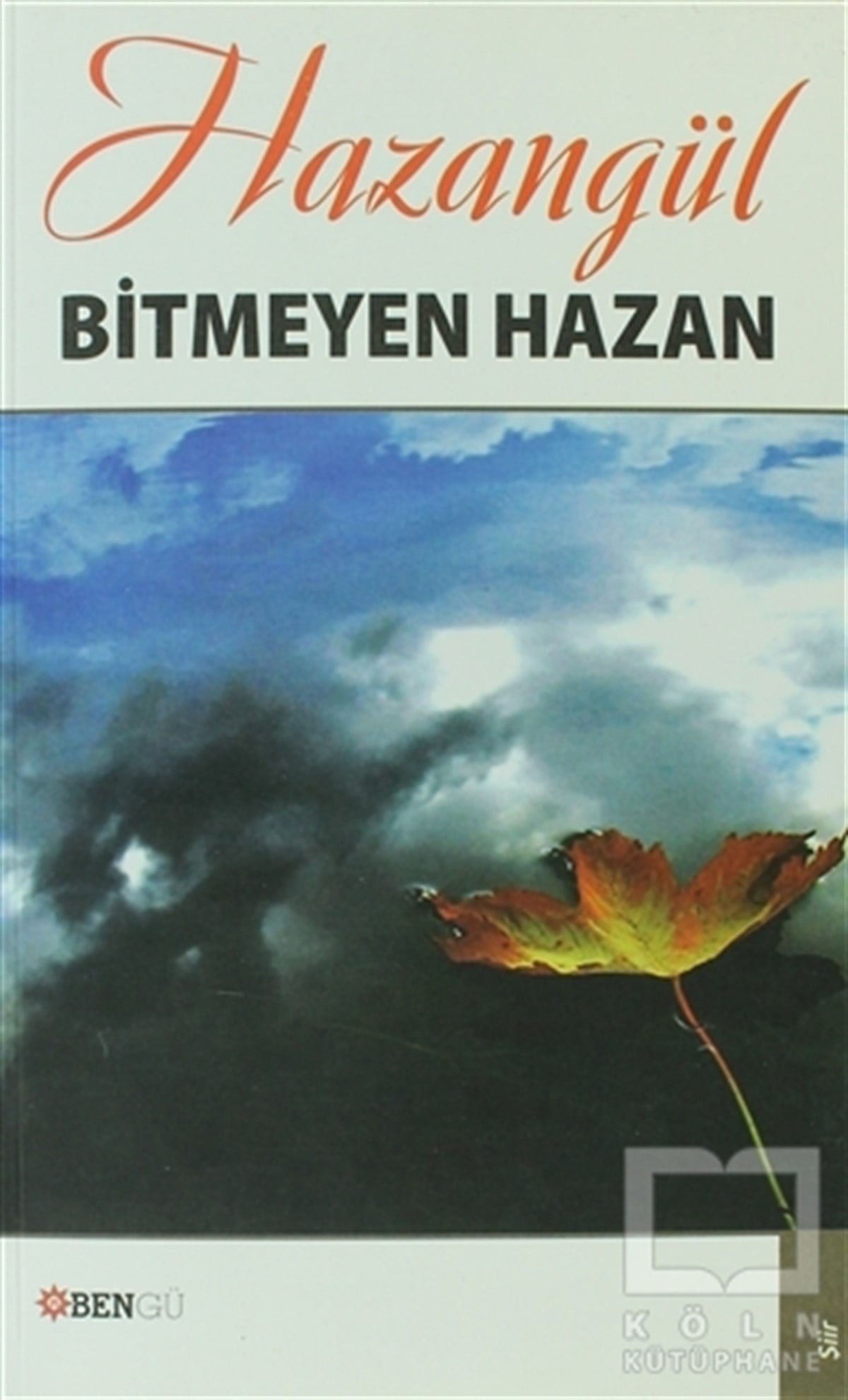 HazangülTürkçe Şiir KitaplarıBitmeyen Hazan