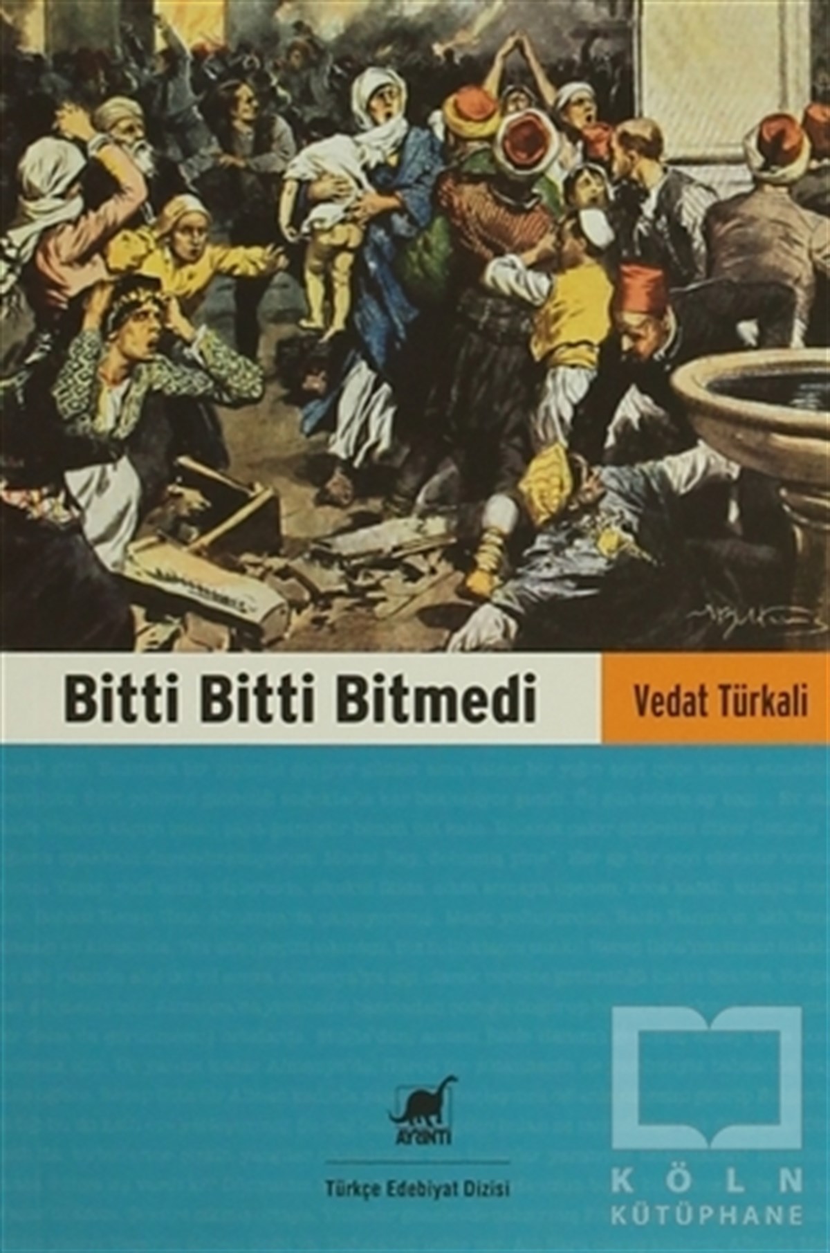 Bitti Bitti Bitmedi