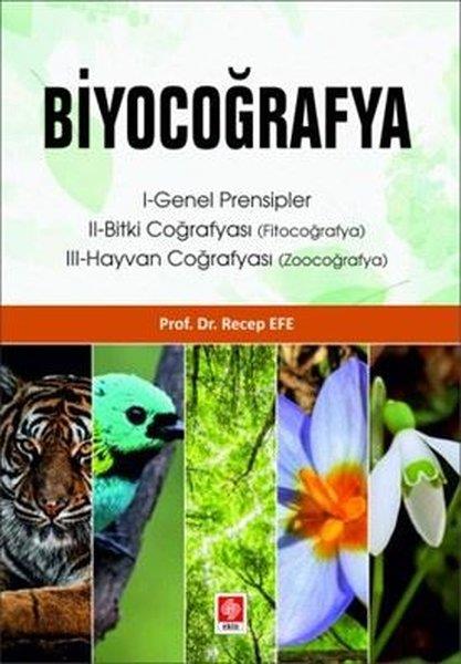 Recep EfeCografyaBiyocoğrafya