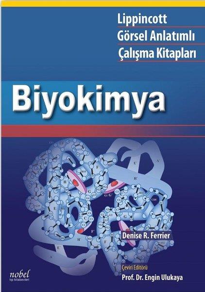 Denise R. FerrierTipBiyokimya-Lippinncott Görsel Anlatımlı Çalışma Kitapları