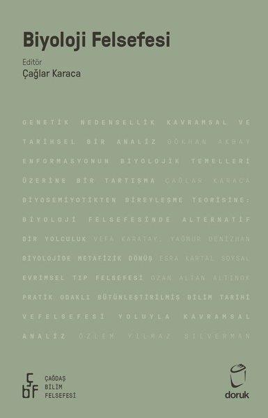 KolektifFelsefe BilimiBiyoloji Felsefesi