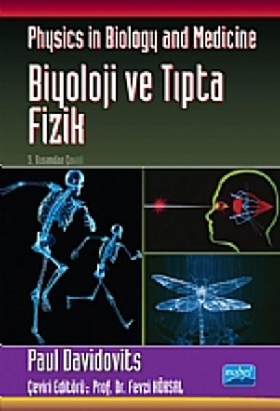 Poul DavidovitsTipBiyoloji ve Tıpta Fizik