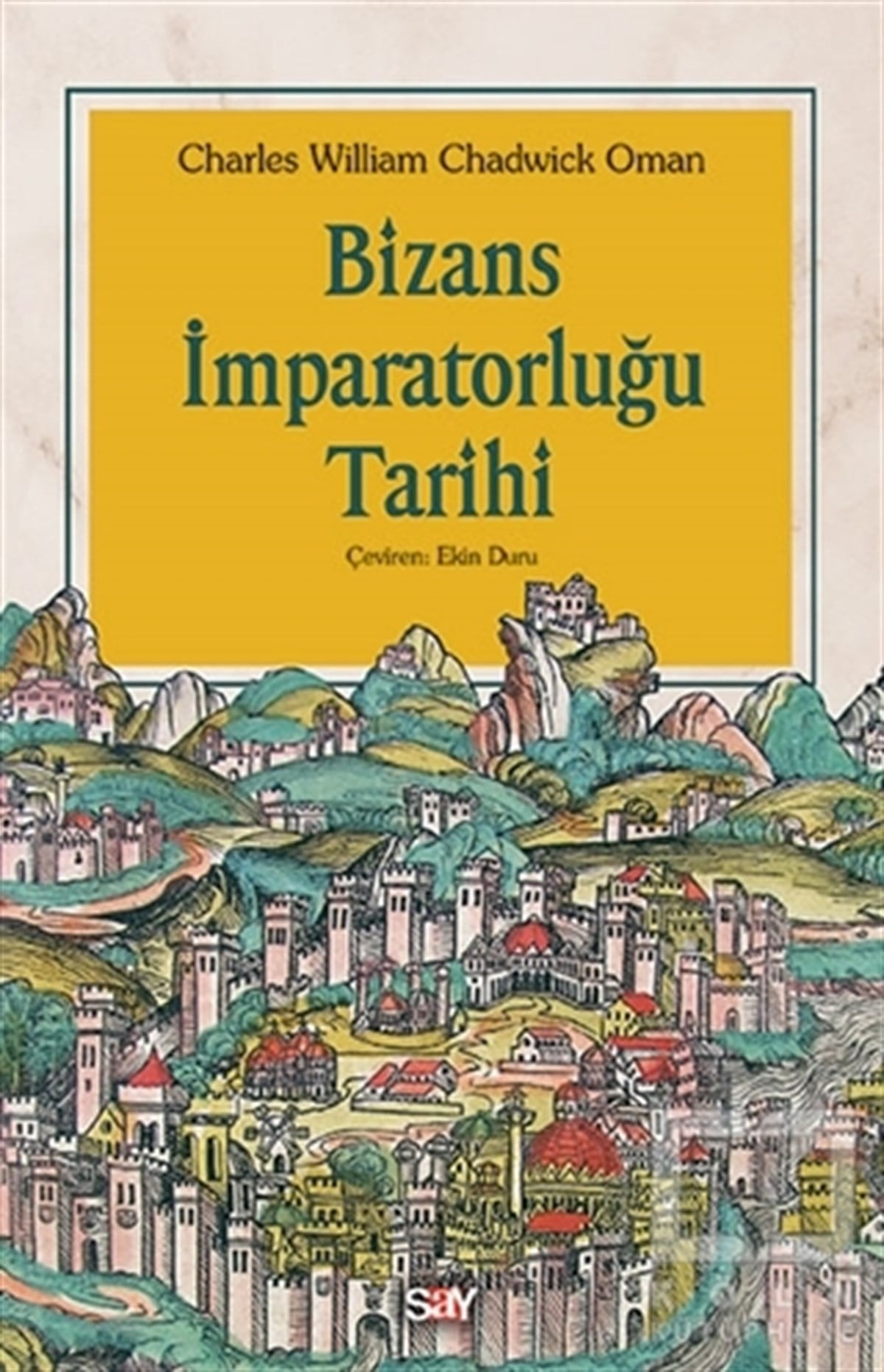 Bizans İmparatorluğu Tarihi