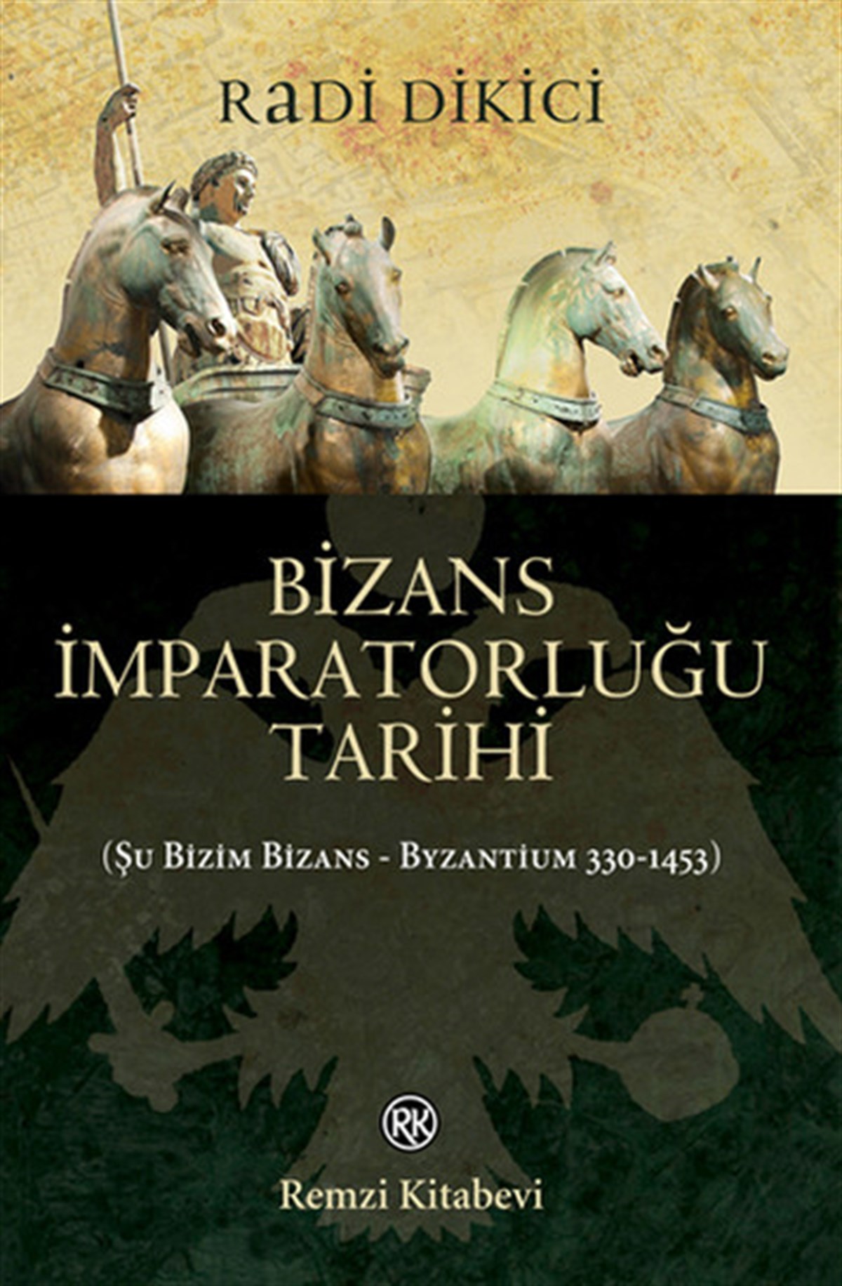 Radi DikiciDünya TarihiBizans İmparatorluğu Tarihi