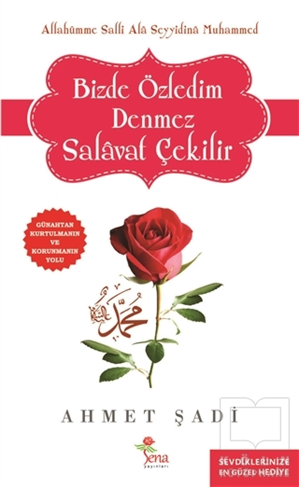Ahmet ŞadiDiğerBizde Özledim Denmez Selavat Çekilir
