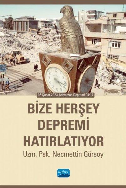 Necmettin GürsoyJeolojiBize Herşey Depremi Hatırlatıyor - 6 Şubat 2023 Adıyaman Depremi 04:17