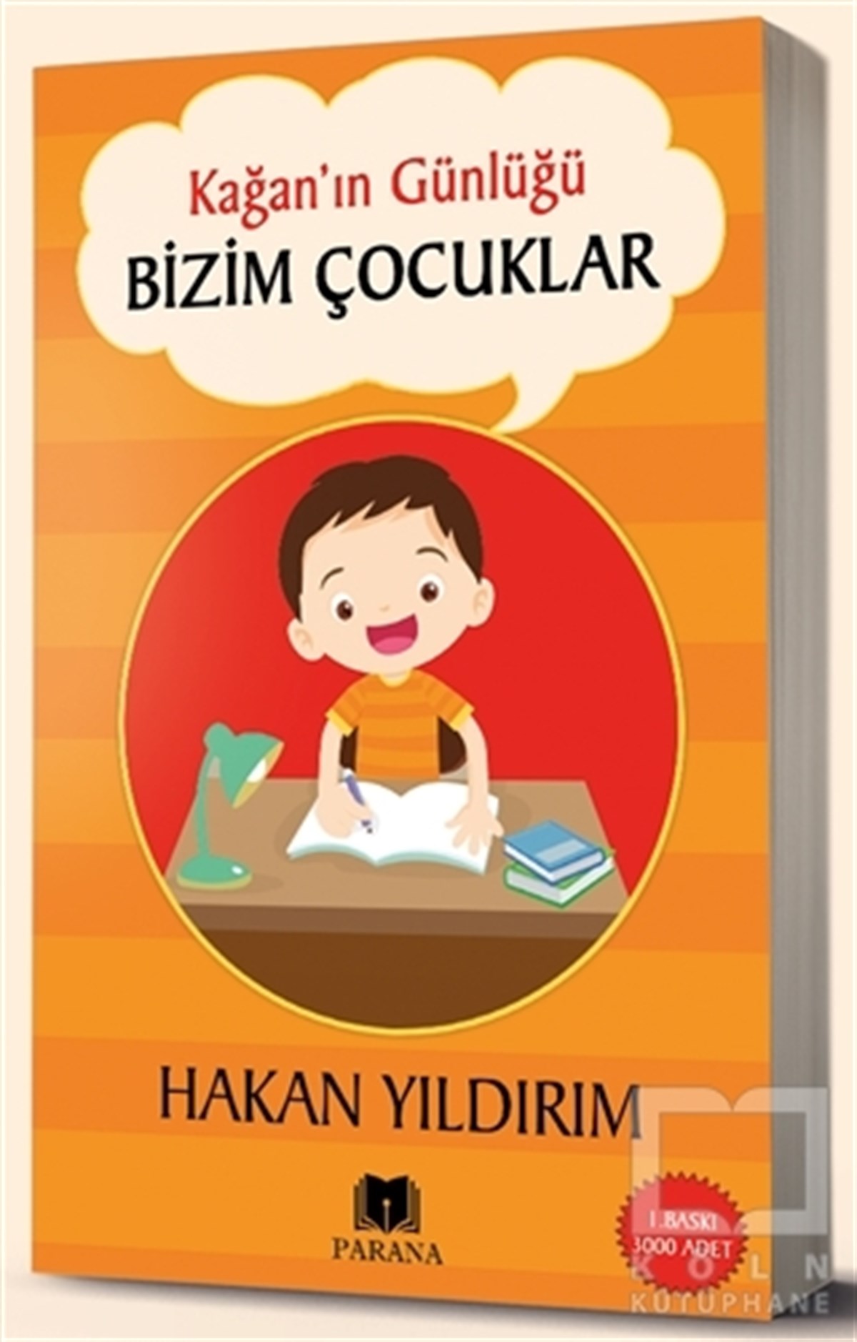 Bizim Çocuklar - Kağan'ın Günlüğü