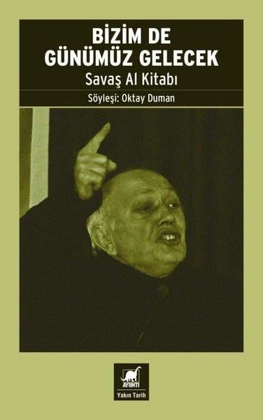KolektifSöyleşiBizim de Günümüz Gelecek - Savaş Al Kitabı