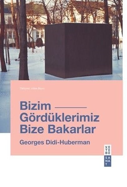 Georges Didi HubermanFelsefe BilimiBizim Gördüklerimiz Bize Bakarlar