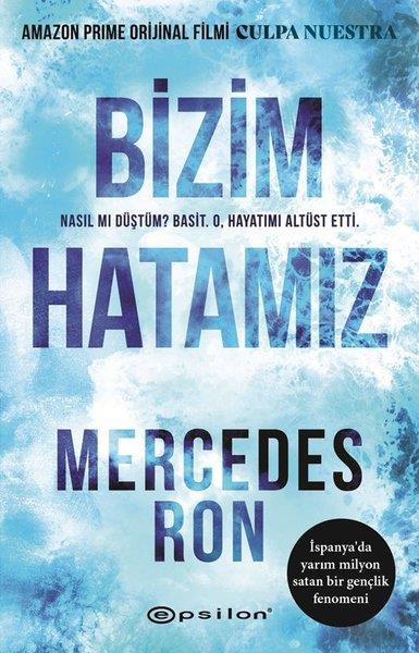 Mercedes RonAşk Kitapları & Aşk RomanlarıBizim Hatamız