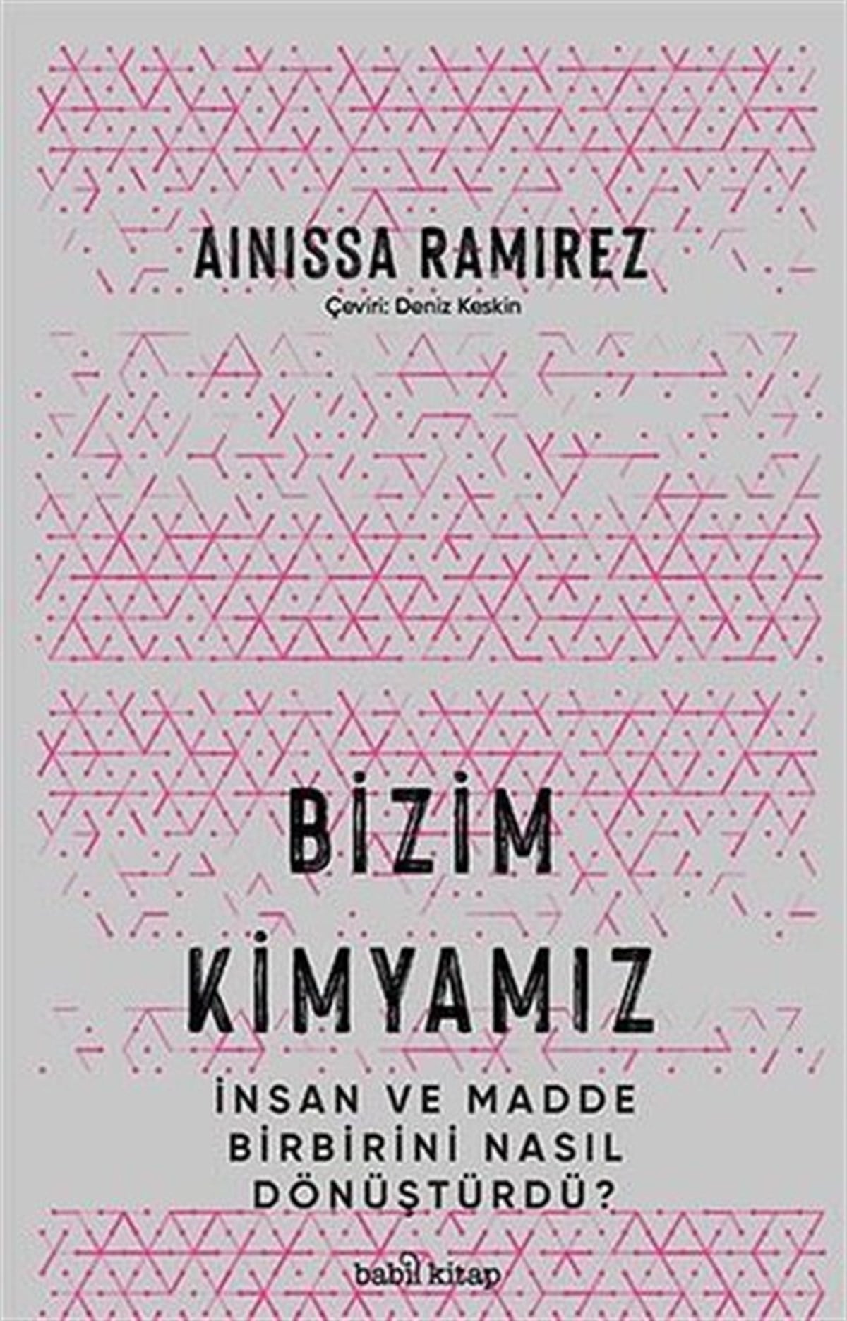 Ainissa RamirezPopüler Bilim KitaplarıBizim Kimyamız - İnsan ve Madde Birbirini Nasıl Dönüştürdü?