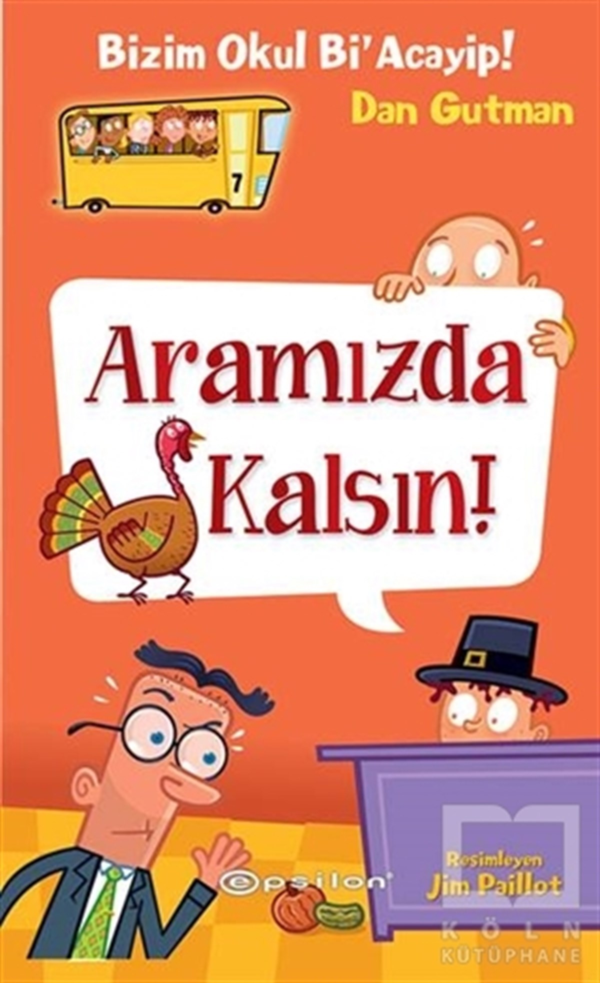 Bizim Okul Bi' Acayip - Aramızda Kalsın