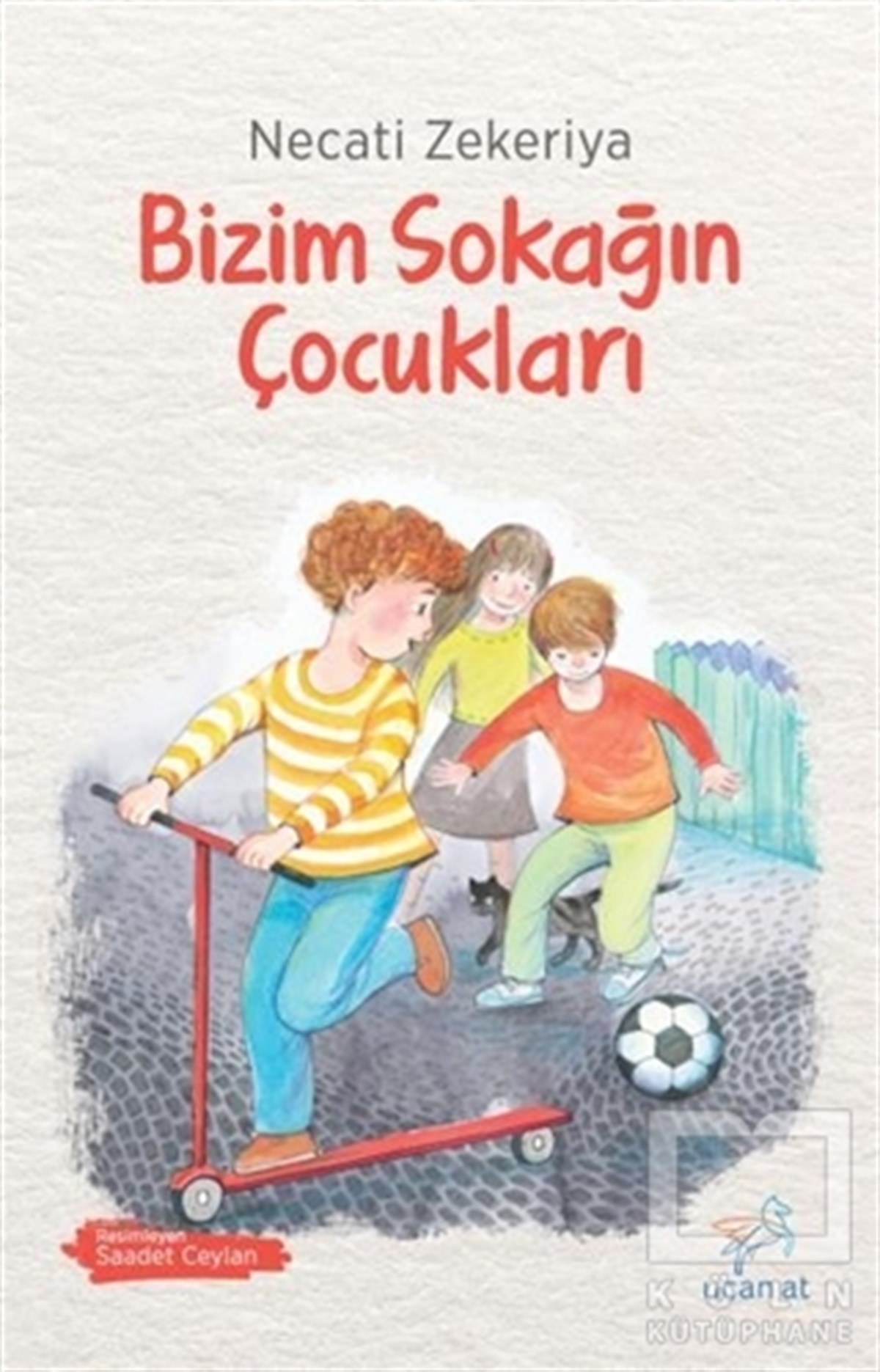 Necati ZekeriyaHikayelerBizim Sokağın Çocukları