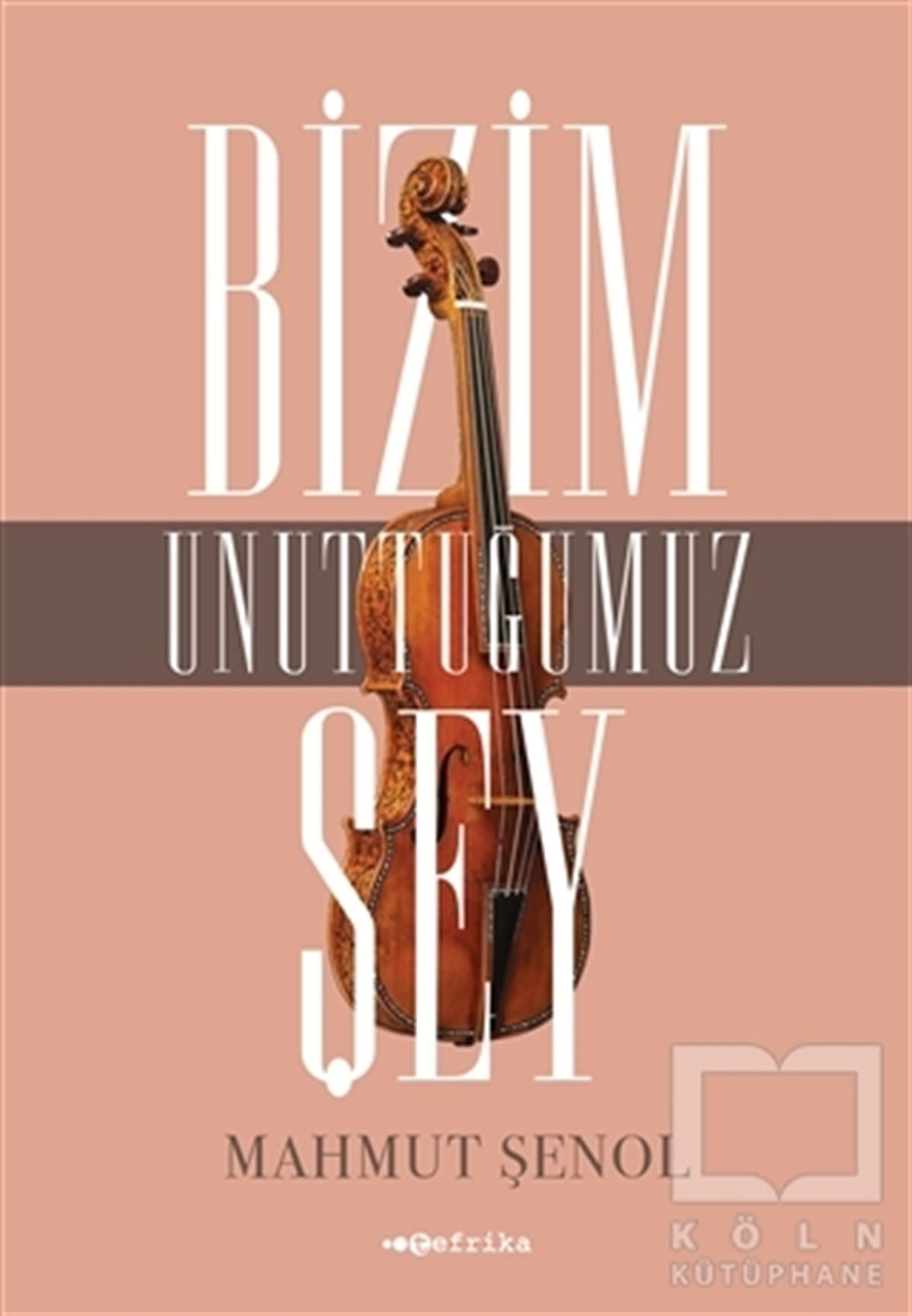 Mahmut ŞenolÖyküBizim Unuttuğumuz Şey
