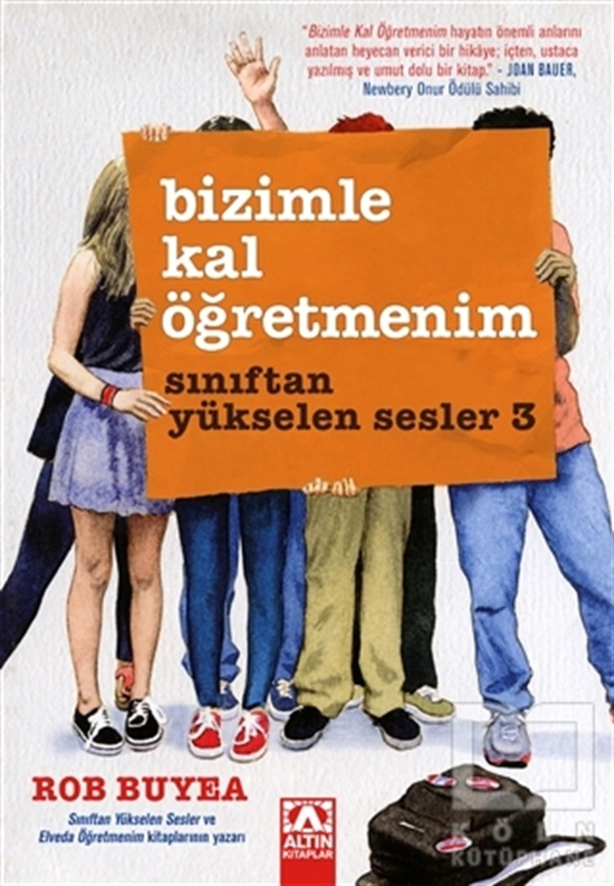Saving Mr. TeruptRomanBizimle Kal Öğretmenim - Sınıftan Yükselen Sesler 3