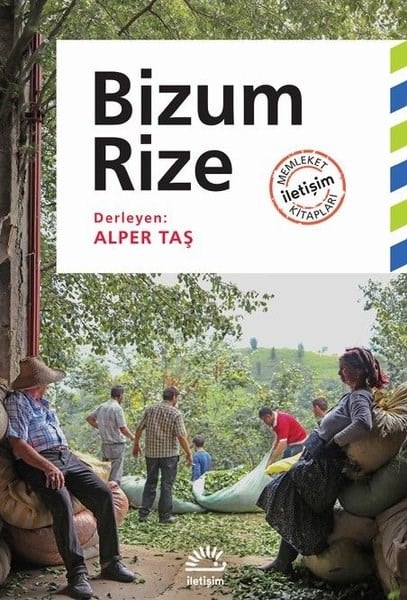 KolektifTürk Tarihi Araştırmaları KitaplarıBizum Rize