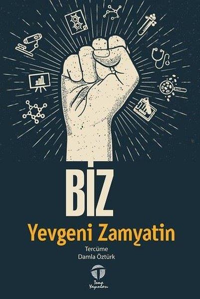 Yevgeni ZamyatinBilimkurgu KitaplarıBiz