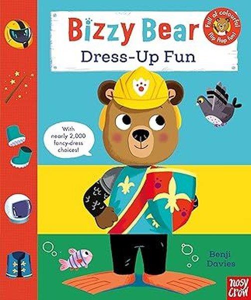 Bizzy BearPreschoolBizzy Bear: Dress-Up Fun